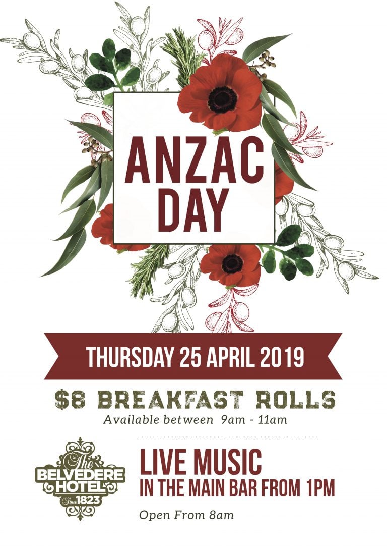 Crown casino anzac day trading hours online