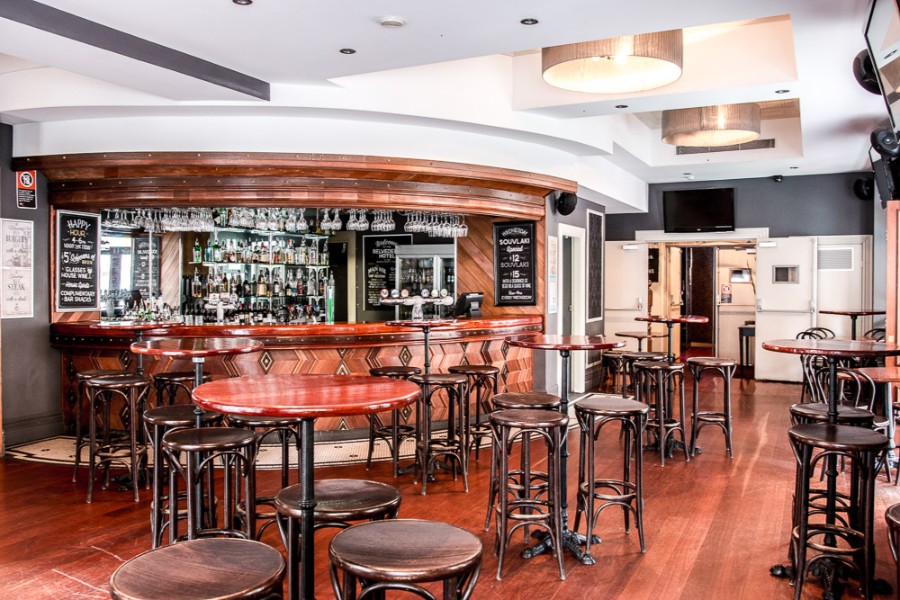 mainbar